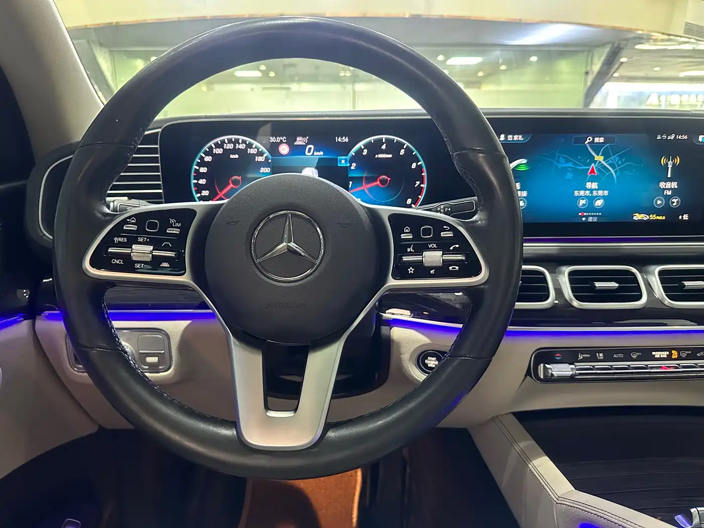 Mercedes-Benz GLE 2020 Facelift GLE 350 4MATIC Fashion фото 8