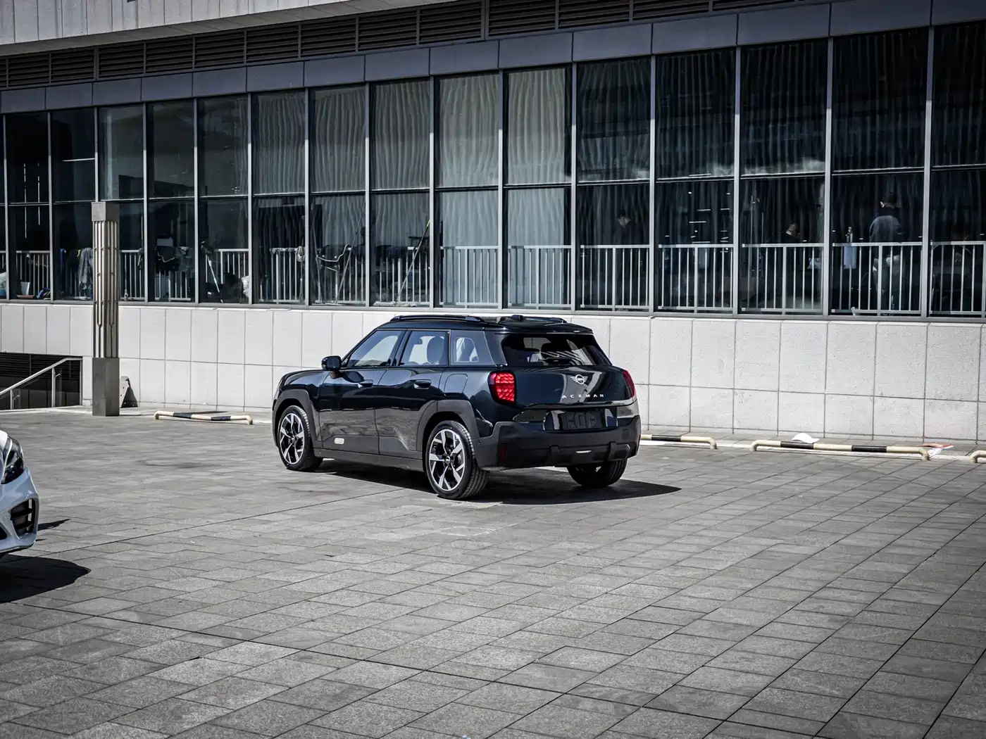 MINI ELECTRIC  ACEMAN