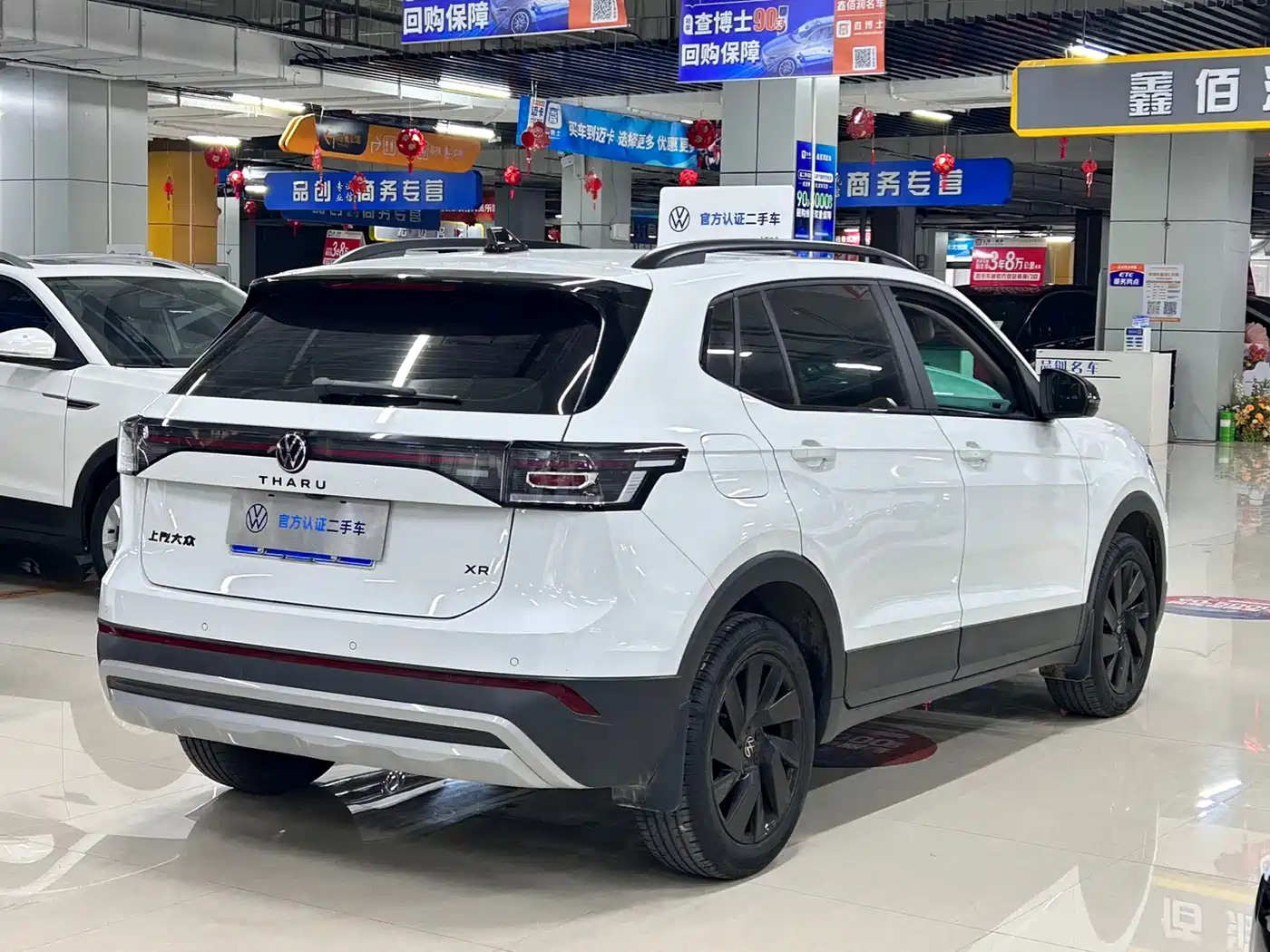 Volkswagen Tharu 2025 New Edge 1.5L Aspiration Edition фото 4