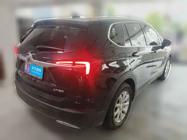Buick Envision Plus 2021 532T FWD Elite Trim — фото 5