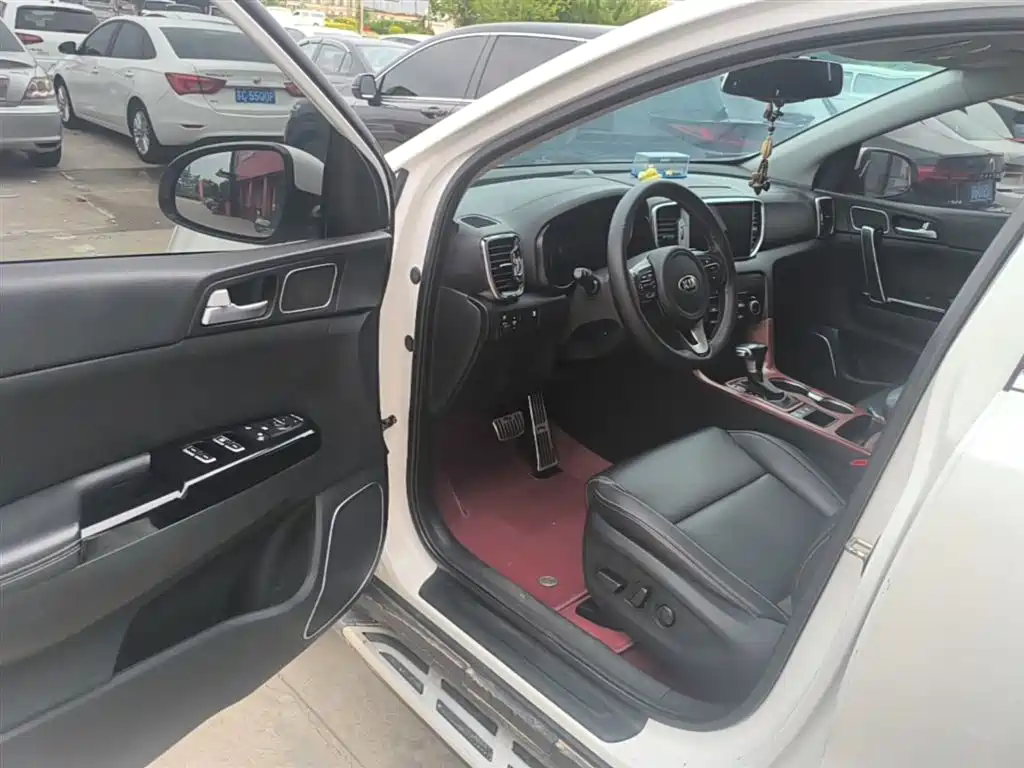 Kia KX5 2016 Model 2.0L Automatic 2WD GLS фото 16