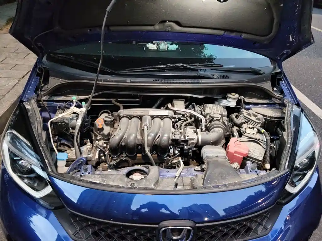 Photo 16 - Honda Fit