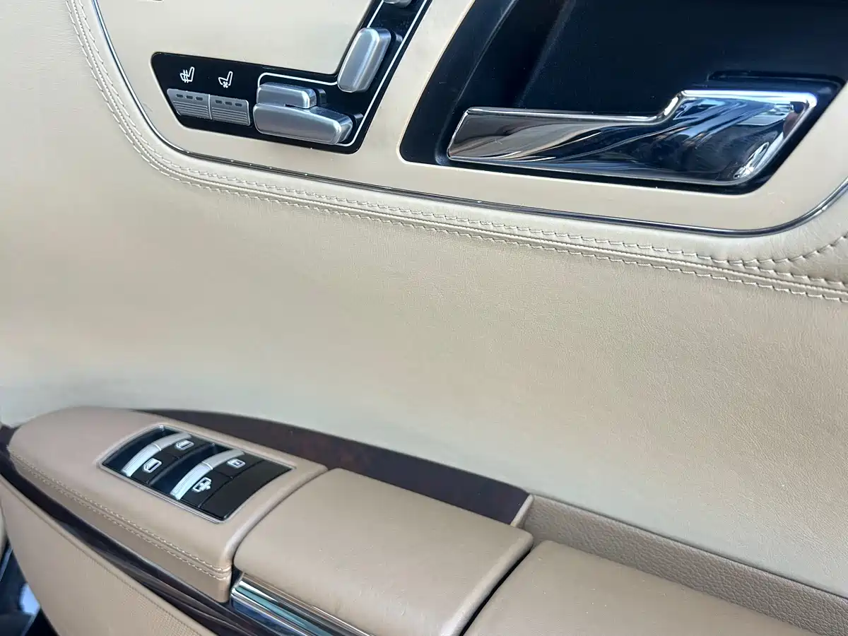 Mercedes-Benz S-Class 2008 Model S 600 L фото 13