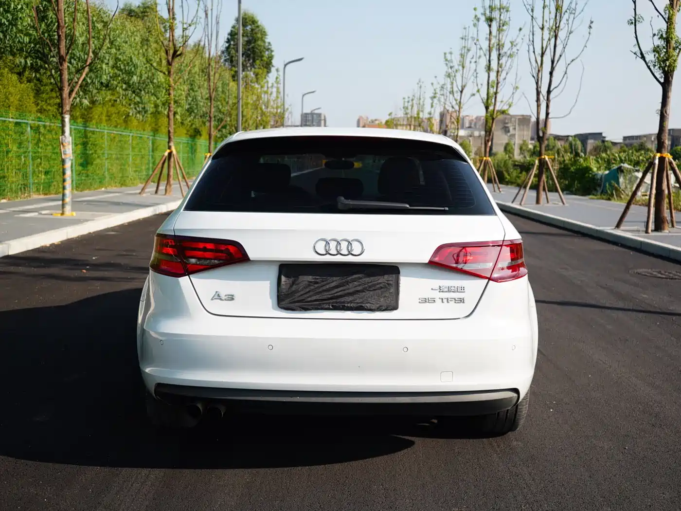 Audi A3 2014 Sportback 35 TFSI Automatic Progressive фото 7