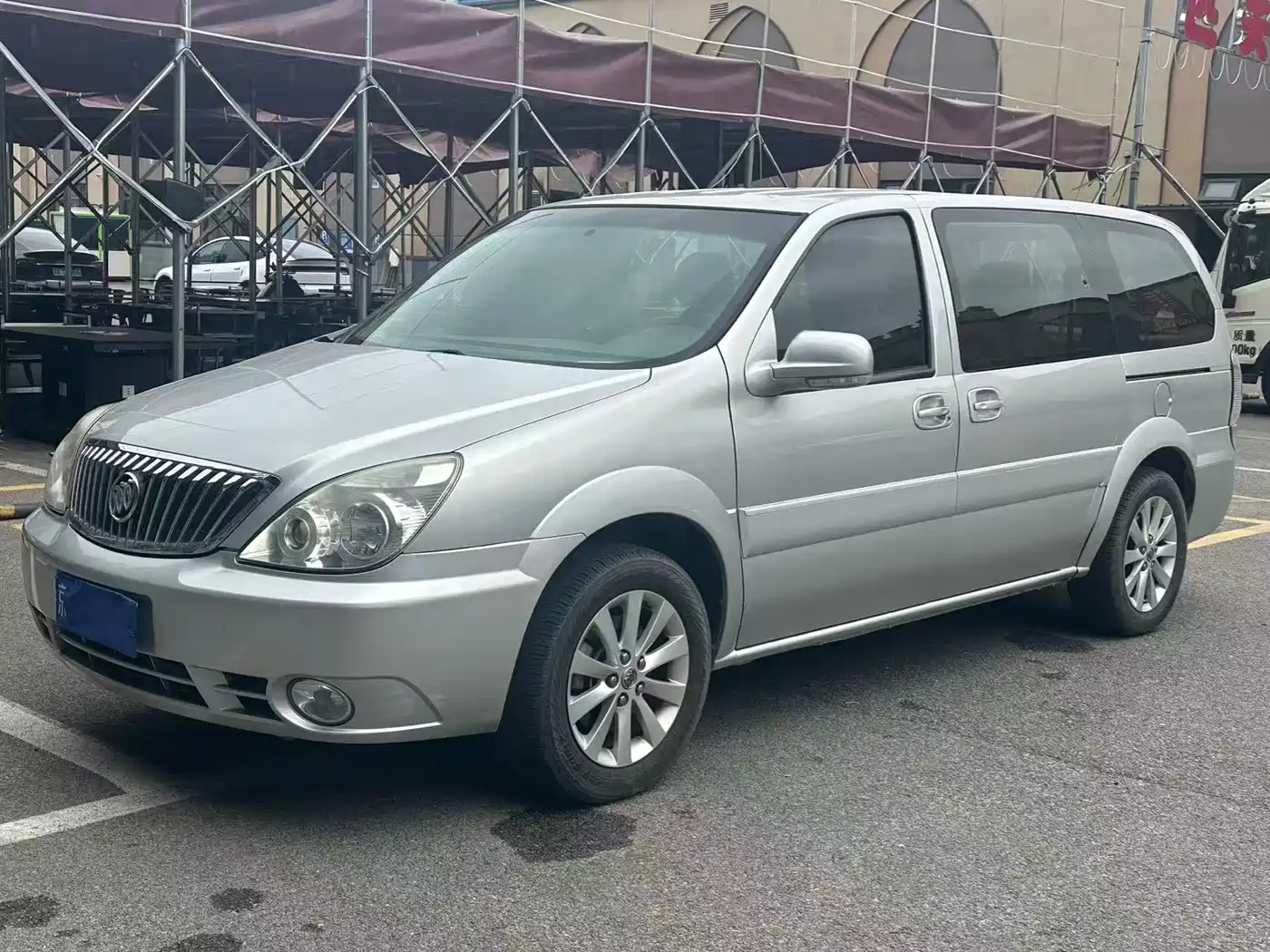 Buick GL8 2014 2.4L Classic Edition