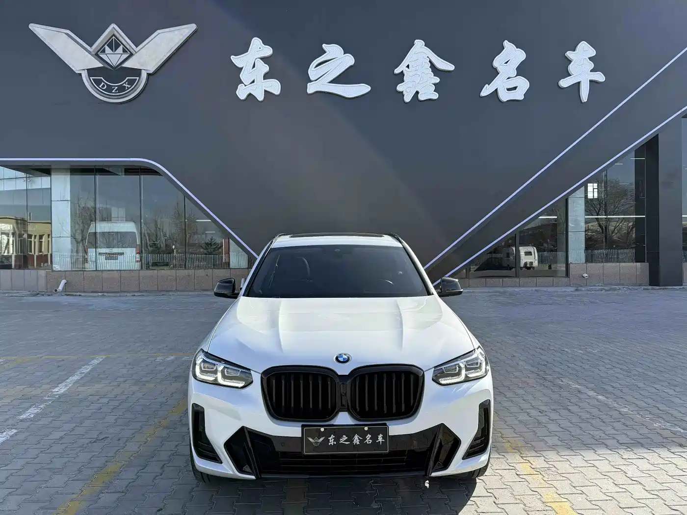 BMW X3 2023 Facelift xDrive30i Leading M Night Package фото 7