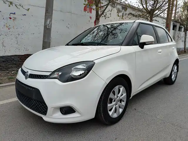  MG MG 3 2011 Model 1.5L AMT Elite Edition