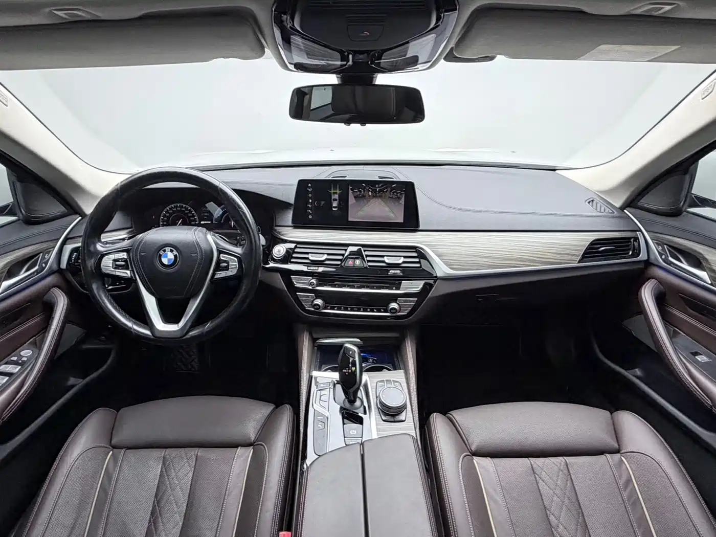 BMW 5 SERIES NEW ENERGY