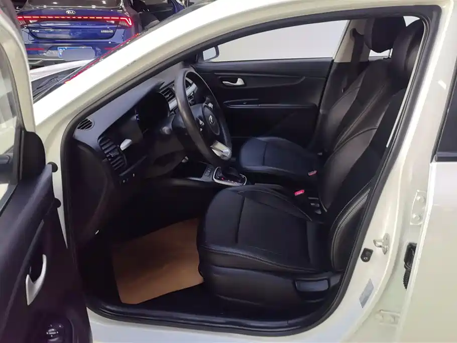 Kia K2 2017 Sedan 1.4L AT GLS фото 9