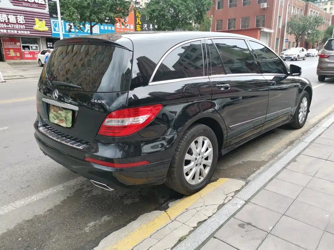 Mercedes-Benz R-Class 2014 R 320 4MATIC Business фото 6