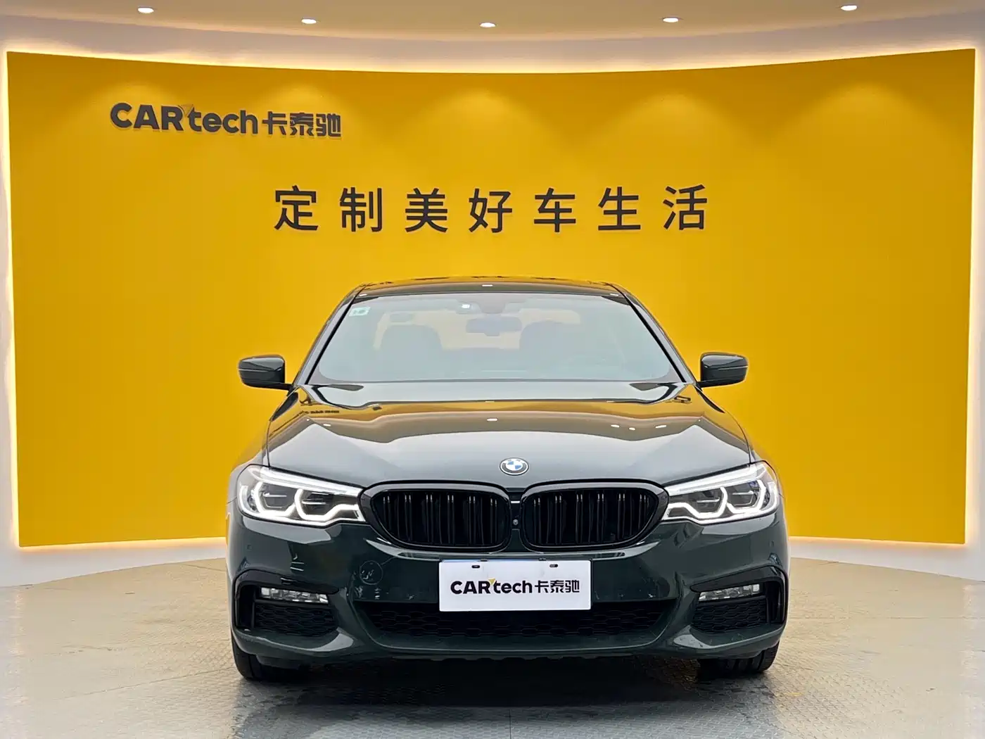 BMW 5 Series 2018 Facelift 530Li Leading M Sport Package фото 2