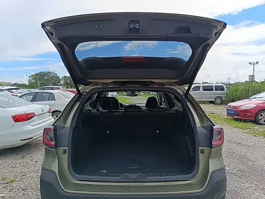 Subaru Outback 2024 2024 2.5i AWD Exploration Edition EyeSight