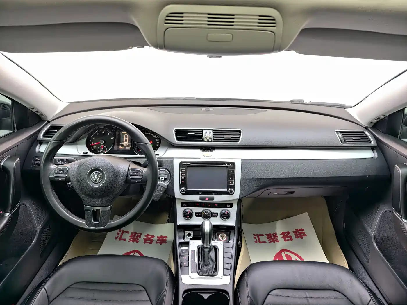 Volkswagen Magotan 2015 1.8TSI Leading фото 20