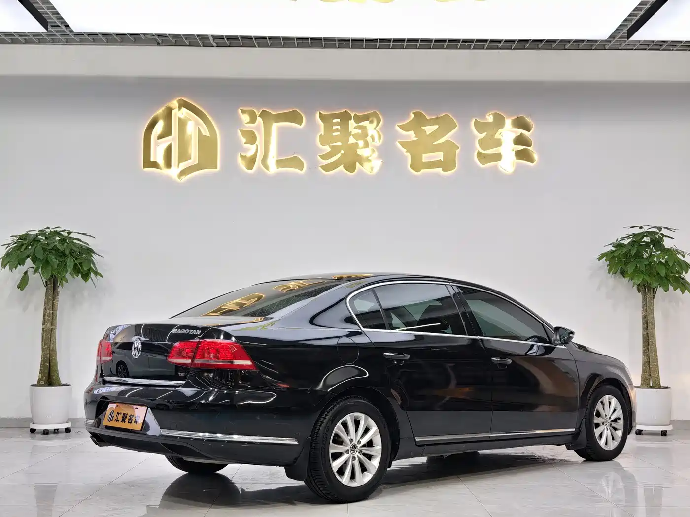 Volkswagen Magotan 2015 1.8TSI Leading фото 8