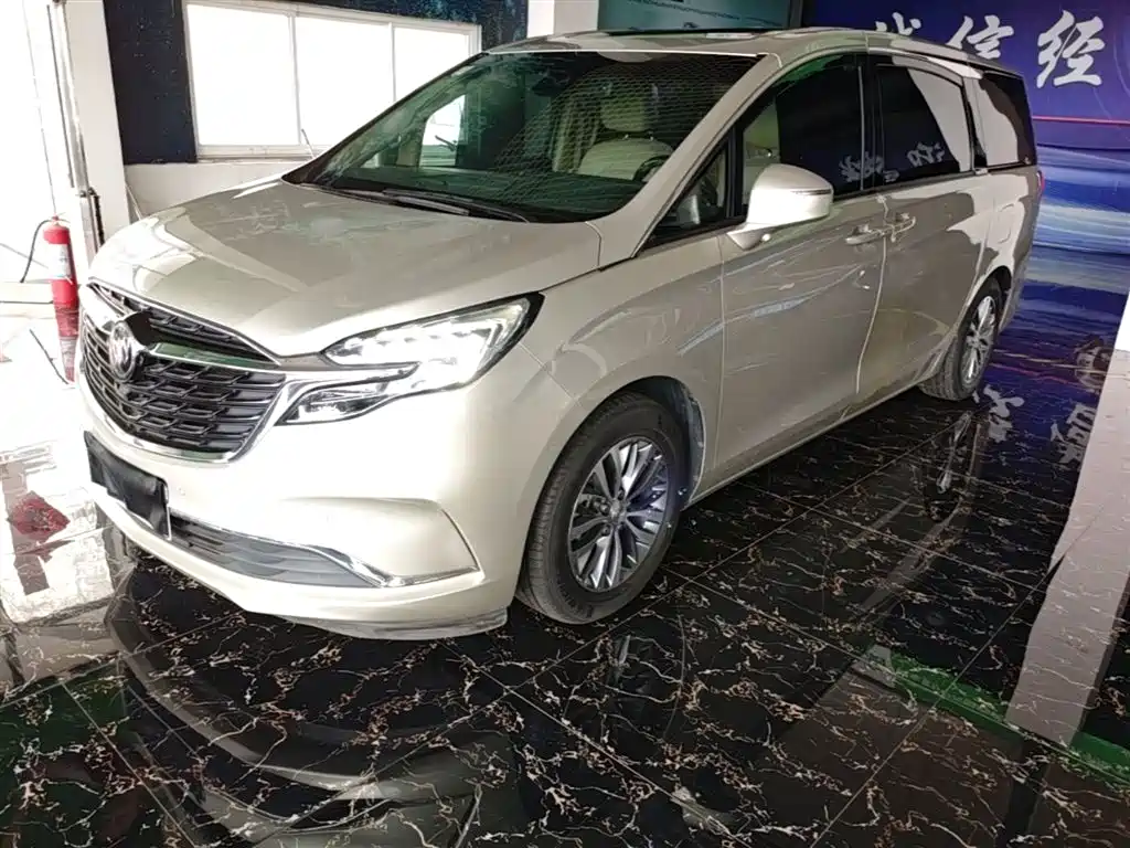 Buick GL8 2021 ES Landlord 653T Premium