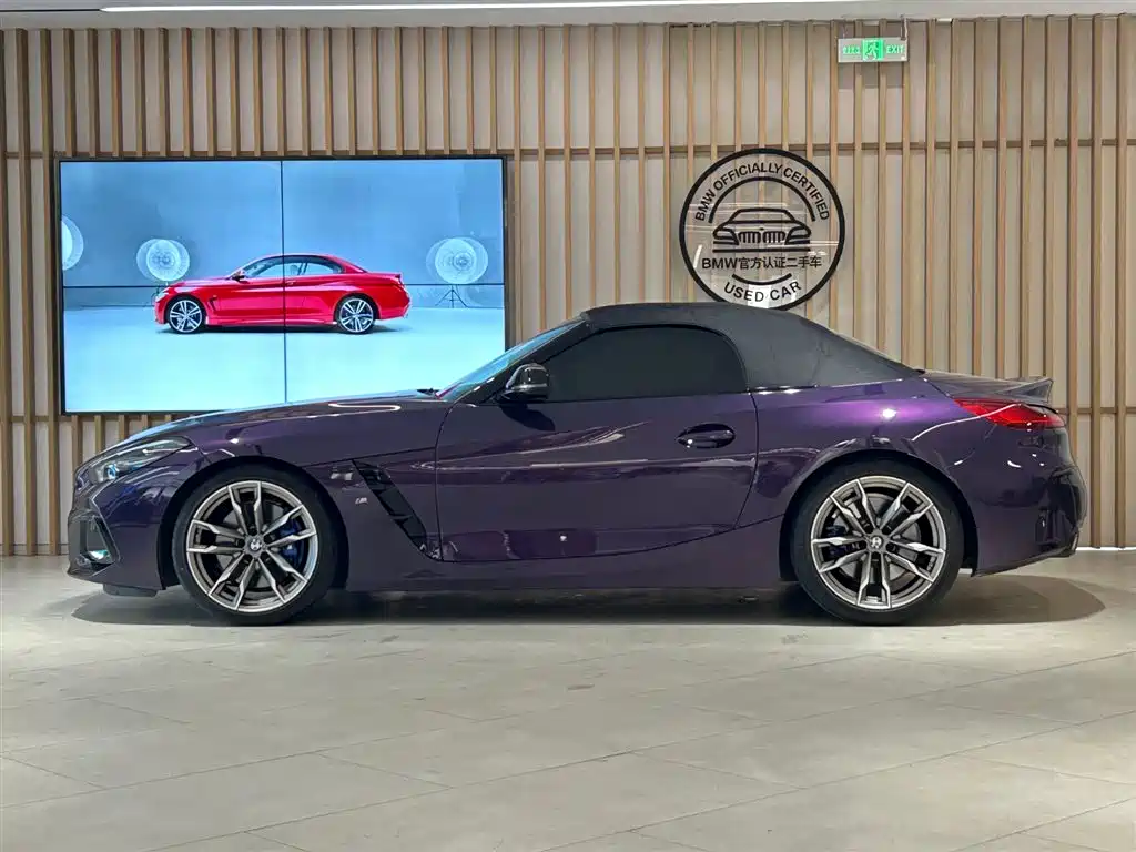 BMW Z4 M40i 2023 M40i M Sport Performance Edition фото 15