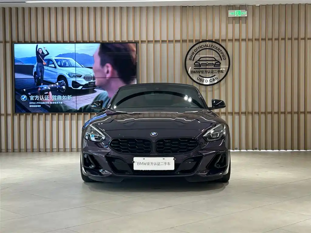 BMW Z4 M40i 2023 M40i M Sport Performance Edition фото 18