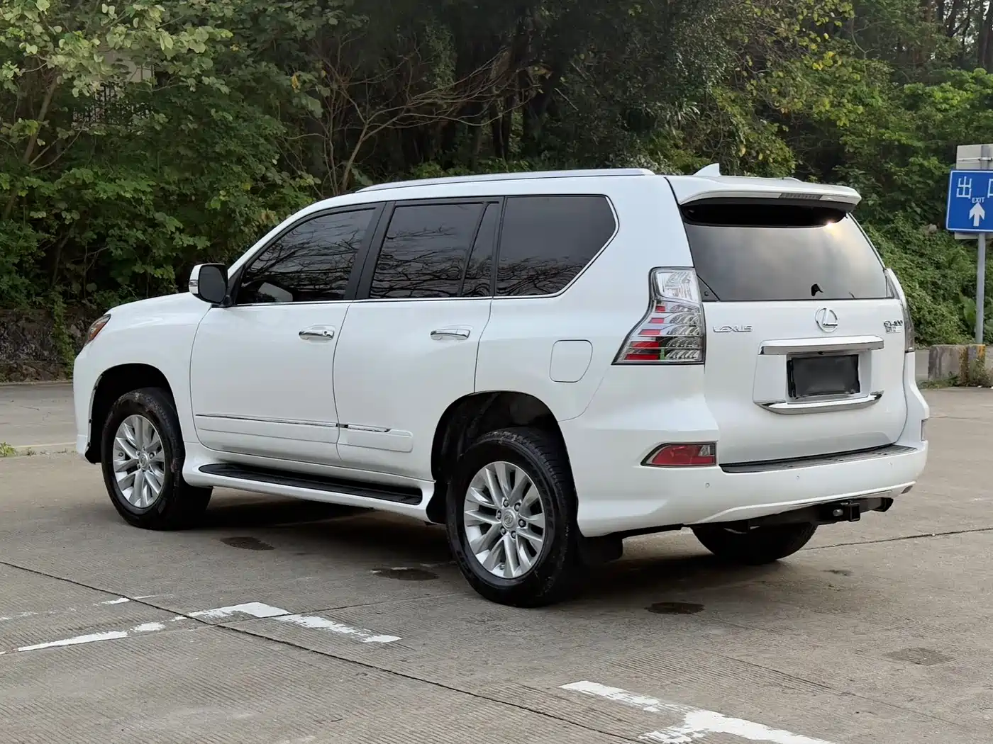 Lexus GX 2014 400 Premium фото 5