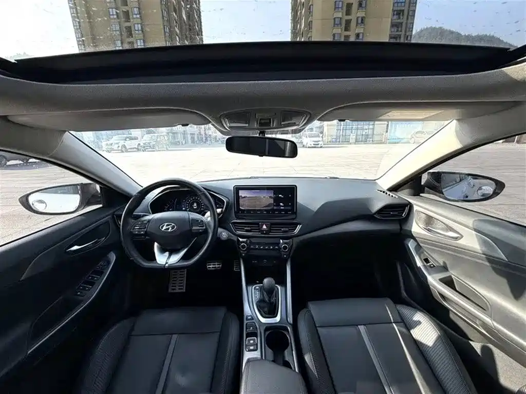 Hyundai Fista 2019 280TGDi Smart Speed Edition China V фото 5