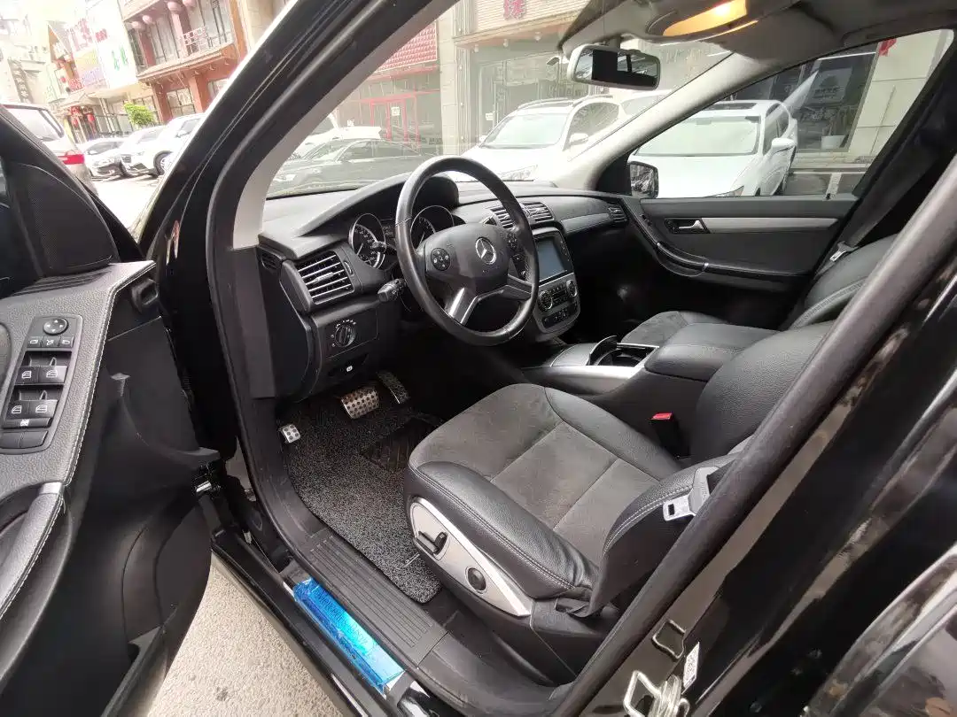 Mercedes-Benz R-Class 2014 R 320 4MATIC Business фото 7