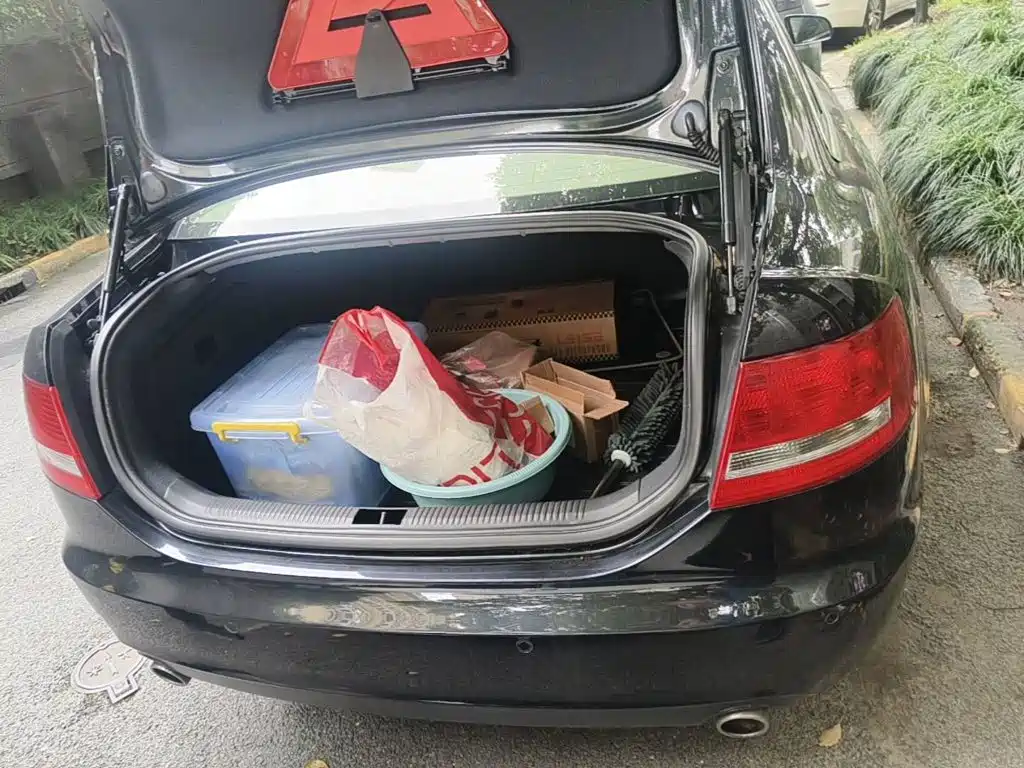 Audi A6L 2008 2008 2.4L Comfort