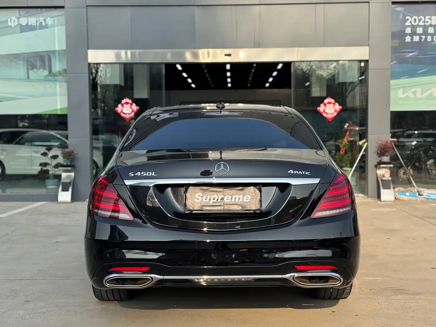 Mercedes-Benz S-Class 2020 S 450 L 4MATIC Collector's Version фото 5