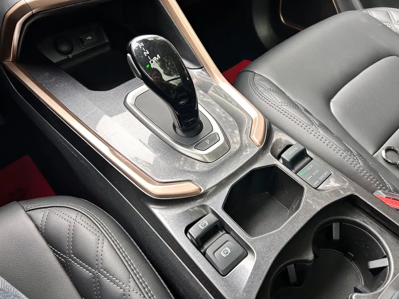 Haval H6 2021 Model National Trend Edition 1.5T Auto Champion фото 11