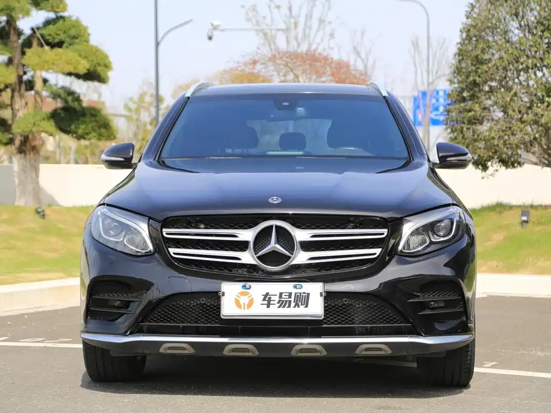 Mercedes-Benz GLC 2018 Facelift GLC 260 4MATIC Dynamic фото 2