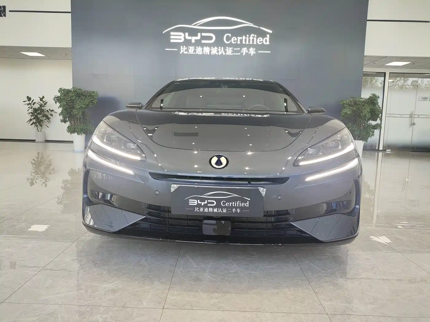 Denza Z9 2025 2024 Model 1100km AWD Ultra Edition