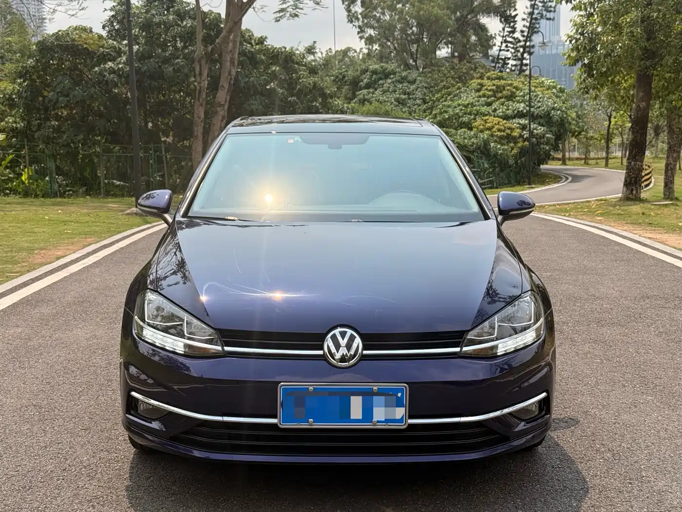 Volkswagen Golf 2020 Beloved Edition 280TSI DSG Comfort фото 2