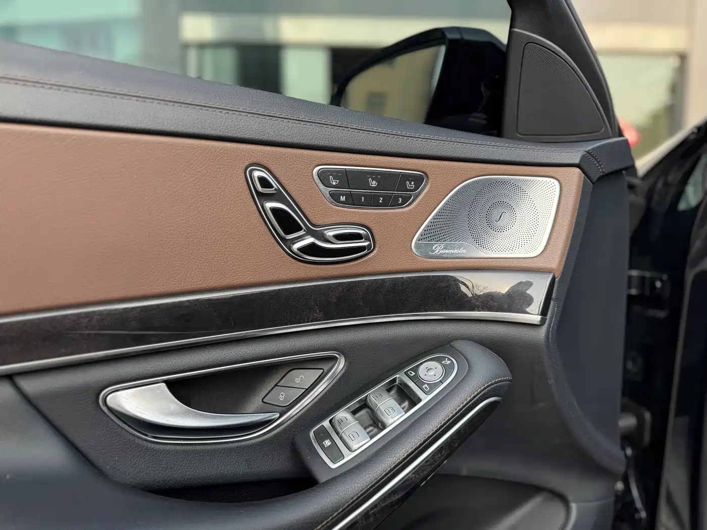 Mercedes-Benz S-Class 2020 S 450 L 4MATIC Collector's Version фото 9