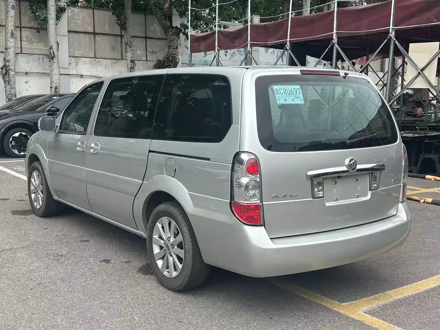 Buick GL8 2014 2.4L Classic Edition фото 6