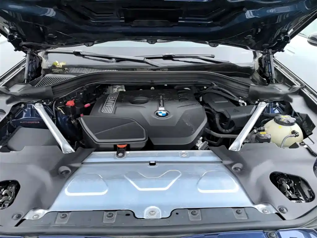 BMW X3 2019 xDrive25i M Sport Package фото 20