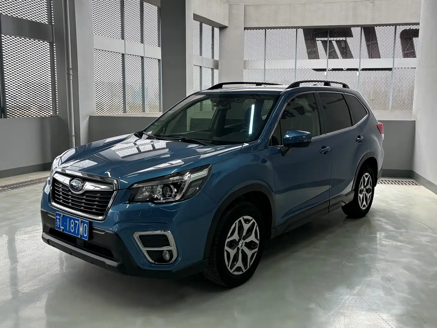 Subaru Forester 2019 2.0i Luxury Edition EyeSight