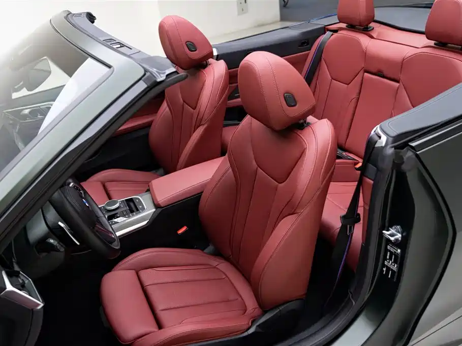BMW 4 Series 2023 430i Convertible M Sport Shadowline Package фото 10