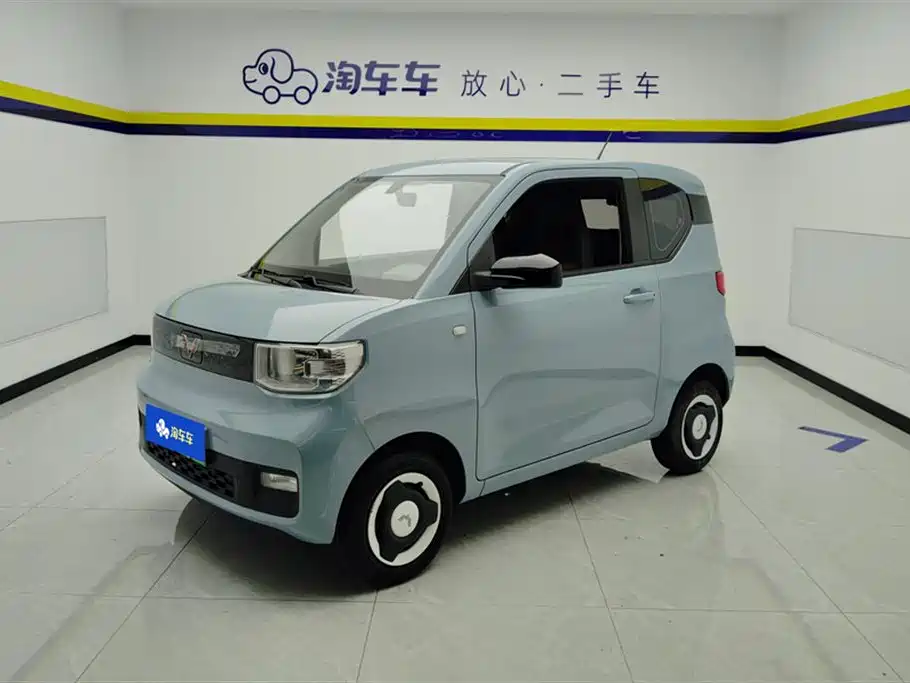 Wuling Motors Hongguang MINIEV 2020 Comfort Edition (LFP Battery)