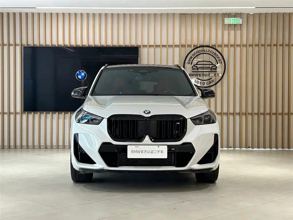 BMW X1 M35Li 2025 M35Li фото 14