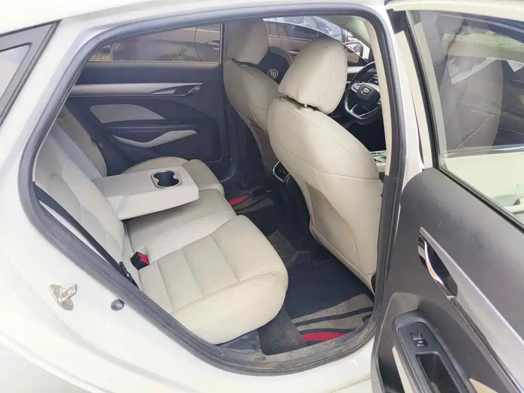 Geely Binrui 2018 2018 1.4T CVT Binzhi Edition