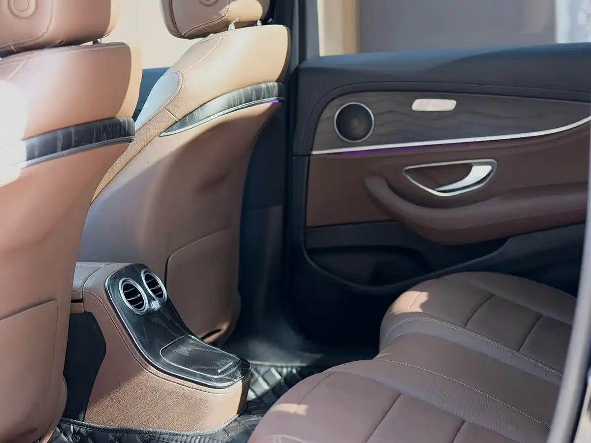 Mercedes-Benz E-Class 2021 Facelift E 300 L Fashion фото 10
