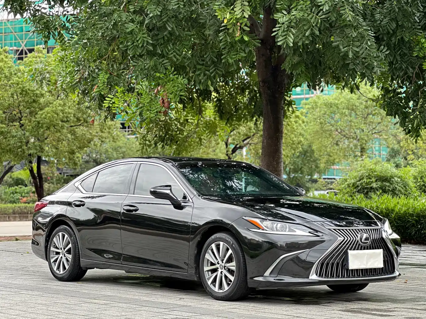 Lexus ES 2018 200 Luxury Edition China V фото 3