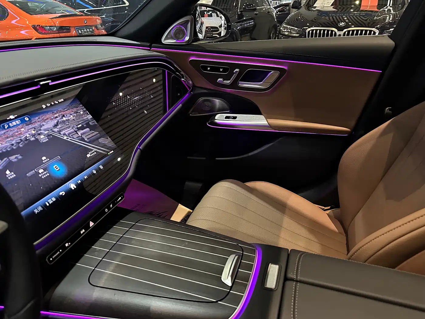 Mercedes-Benz E-Class 2025 Facelift E 300 L Luxury фото 8