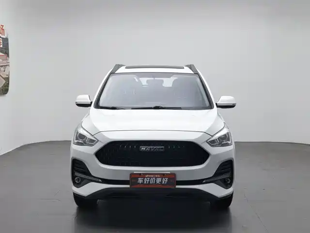 Haval M6 2019 1.5T Manual 2WD Elite Type China VI — фото 3