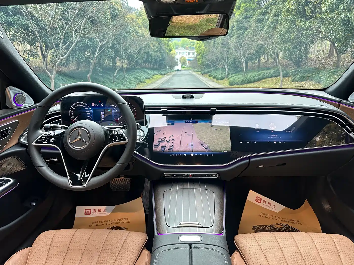 Mercedes-Benz E-Class 2025 Facelift E 300 L Luxury фото 6