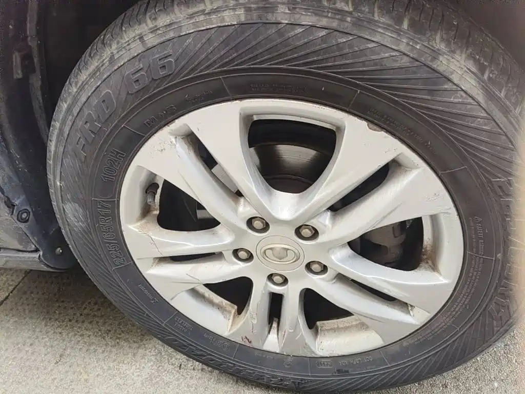 Фото 7 - Haval H6