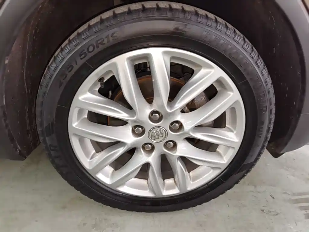 Фото 23 - Buick Envision Plus