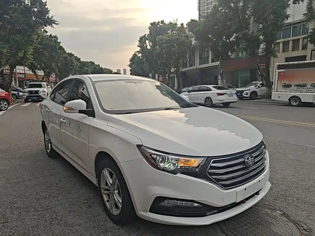 Besturn B30 2019 2019 1.6L Automatic Comfort