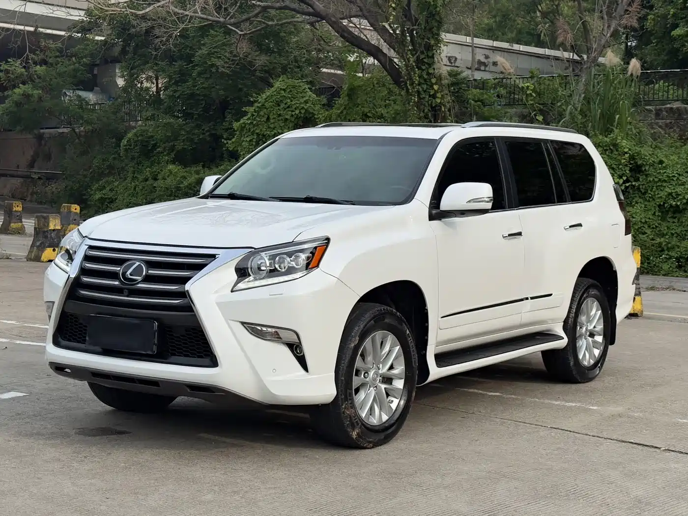 Lexus GX 2014 400 Premium