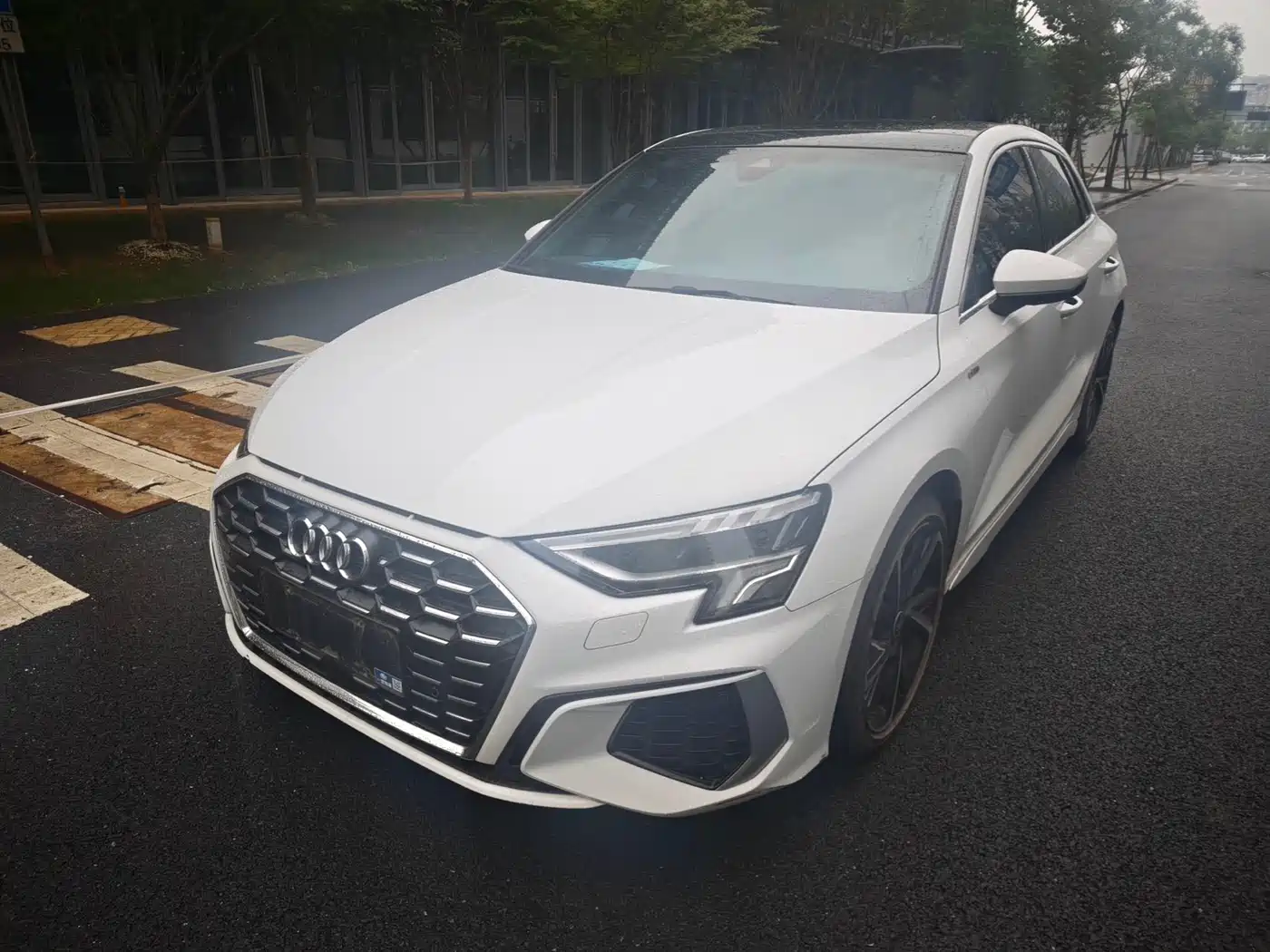 Audi A3 2022 Sportback 35 TFSI Style Sport
