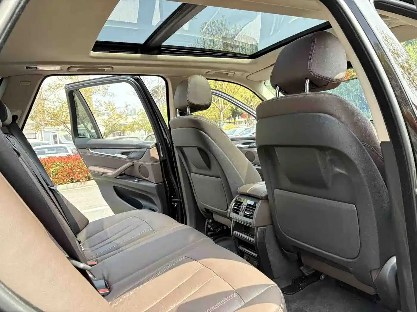BMW X5 (Import) 2017 xDrive28i фото 14