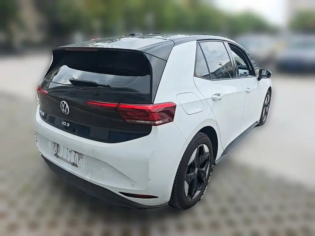 Volkswagen ID.3 2025 2025 Smart Outstanding Edition